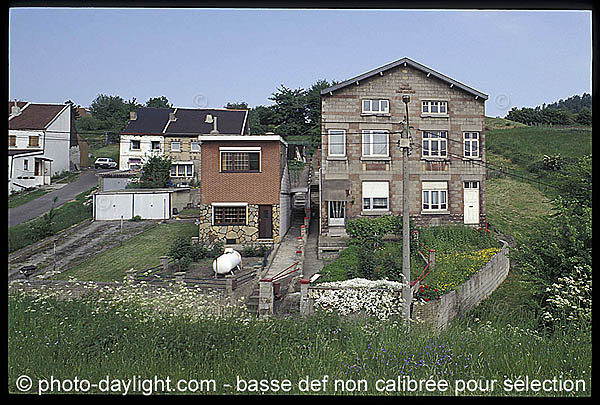 banlieue de Lige